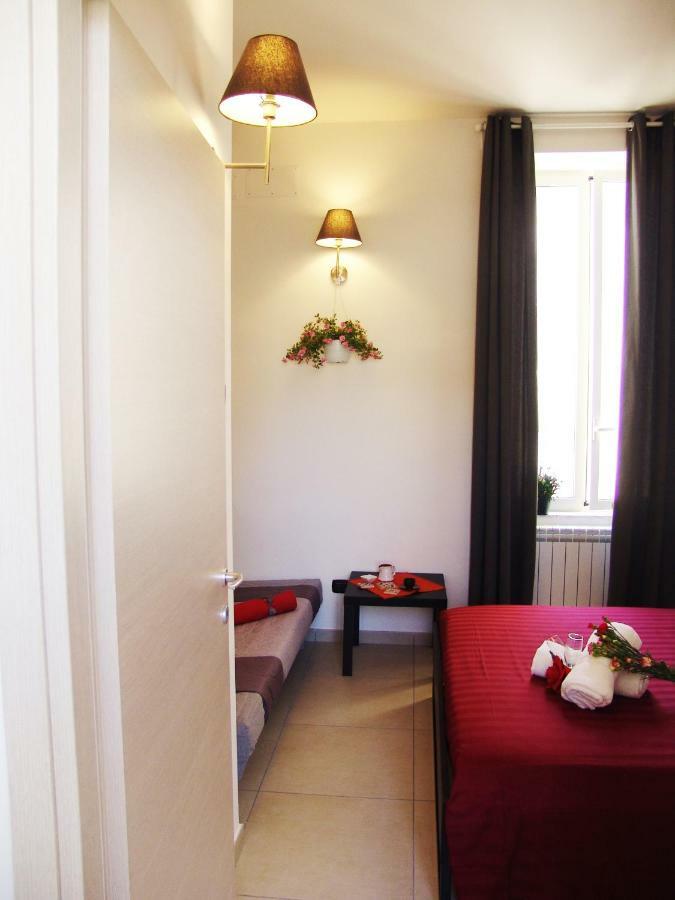 Affittacamere Terrazza Dei Principi Napoli